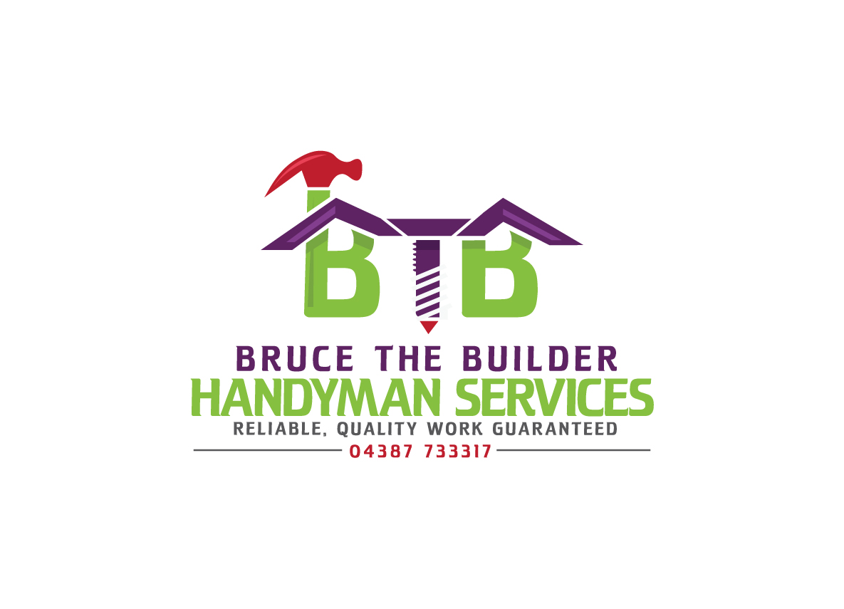 Logo Design by creative.bugs for Bruce Thomas Barcham | Design #10875790