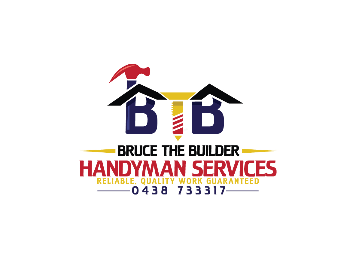 Logo Design by creative.bugs for Bruce Thomas Barcham | Design #11032350