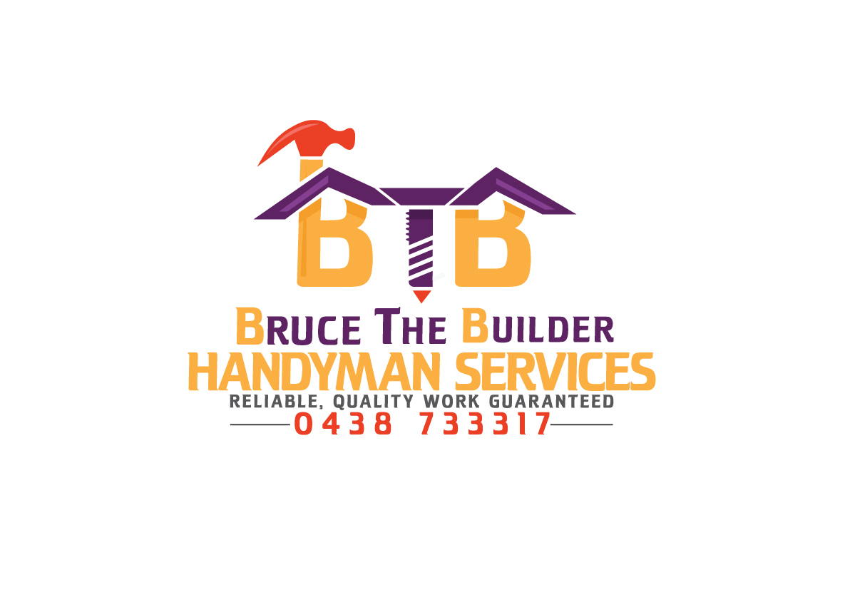 Diseño de Logo por creative.bugs para Bruce Thomas Barcham | Diseño #11037110