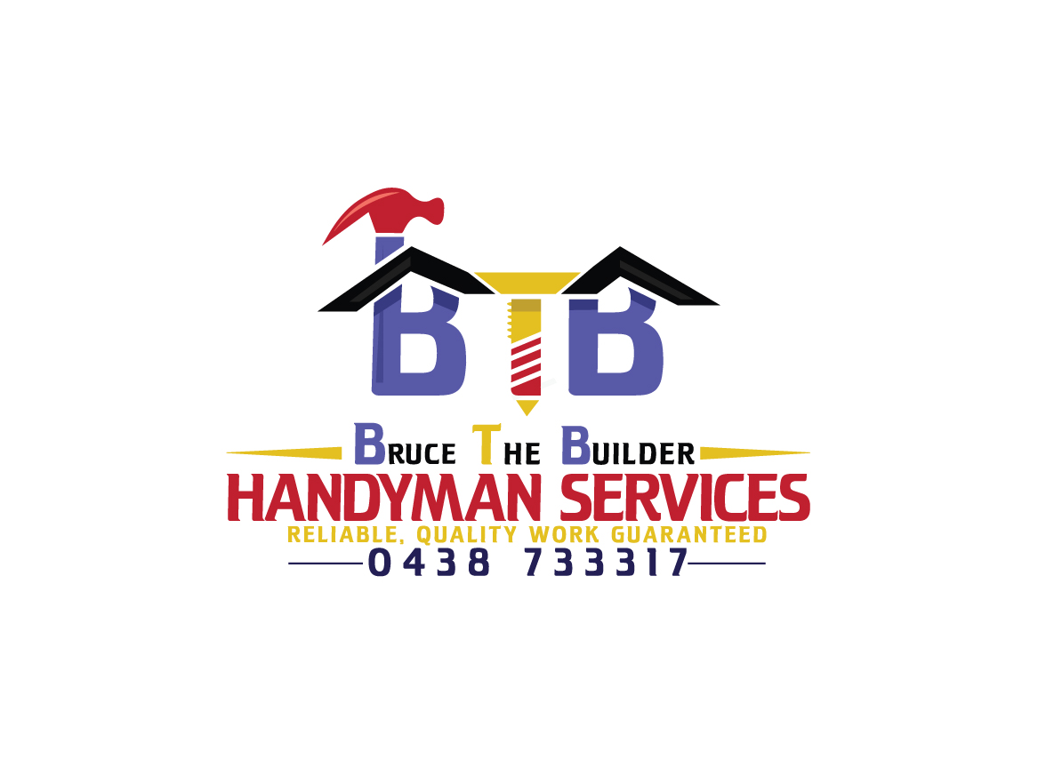 Logo Design by creative.bugs for Bruce Thomas Barcham | Design #11051999