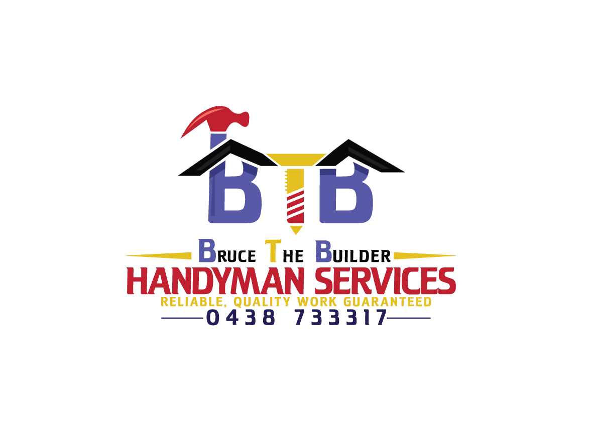 Diseño de Logo por creative.bugs para Bruce Thomas Barcham | Diseño #11124502