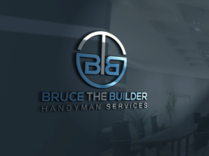 Logo Design by icondesign for Bruce Thomas Barcham | Design: #10788440