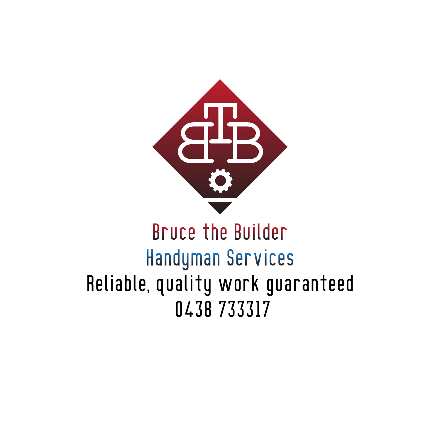 Design de Logo par Andrii GH pour Bruce Thomas Barcham | Design #10880053