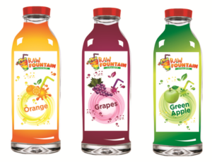 Label Design by Shiny Design