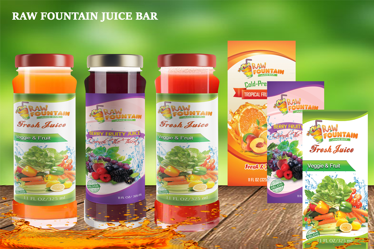 Label Design by kranchmedia for this project | Design #10786016