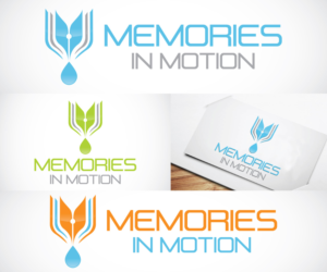 Logo Design by Mars Multimedia for Memories In Motion | Design #10803855