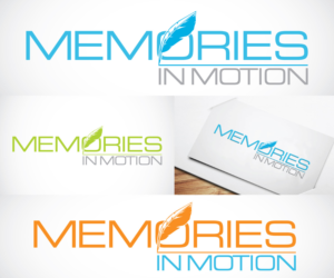 Logo Design by Mars Multimedia for Memories In Motion | Design: #10803856