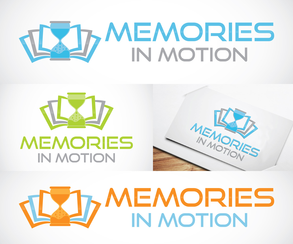 Logo Design by Mars Multimedia for Memories In Motion | Design #10803857