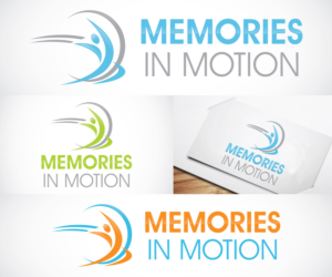 Logo Design by Mars Multimedia for Memories In Motion | Design: #10803859