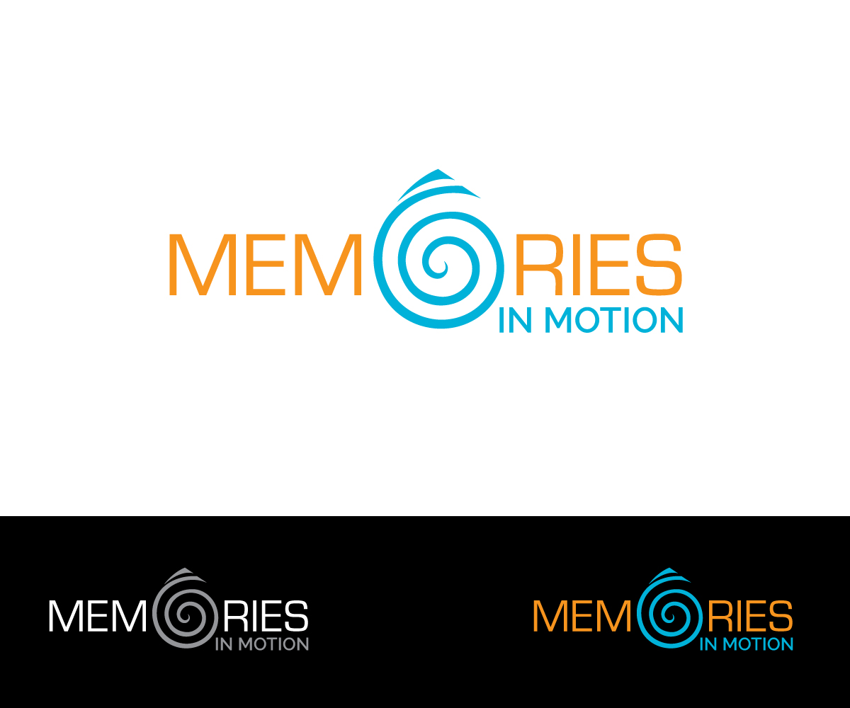 Logo Design by e-graphics for Memories In Motion | Design #10789298