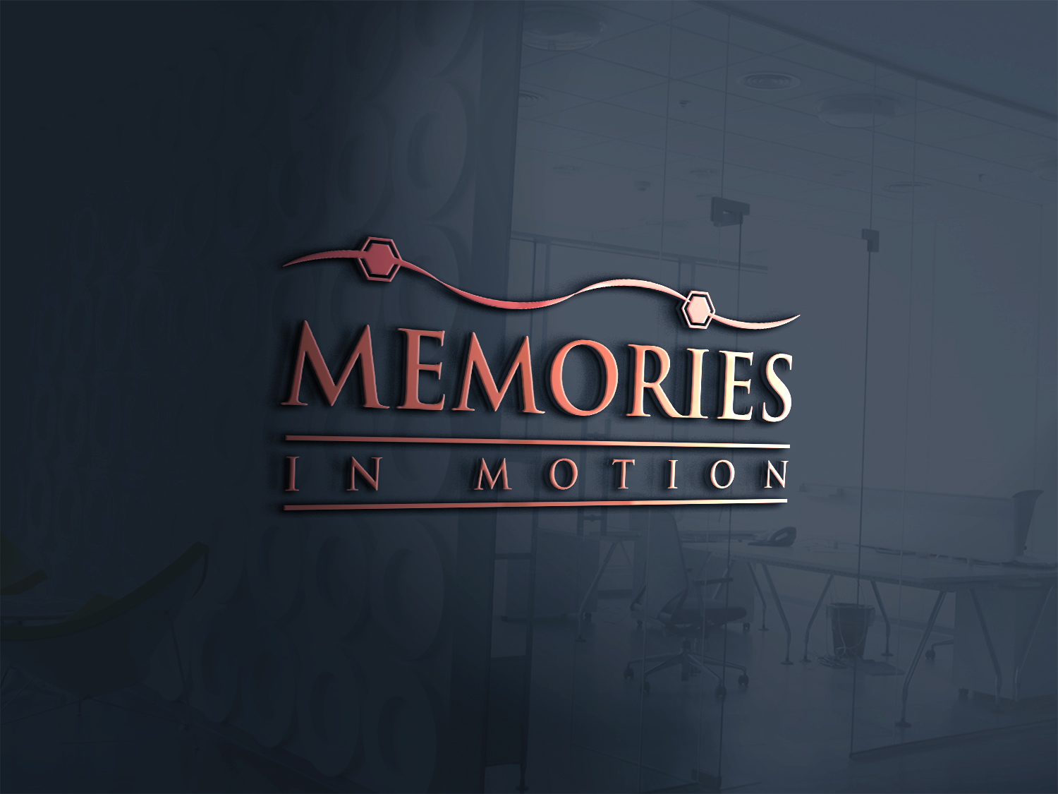 Logo Design by skgd1996 for Memories In Motion | Design #10793770