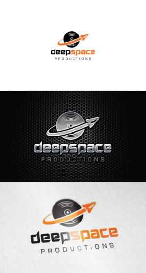 Deep Space Productions | Logo Design by eko07