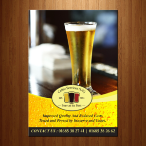 Flyer Design by theblueart for this project | Design: #10781523