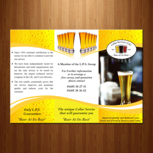Flyer Design by theblueart for this project | Design: #10794455