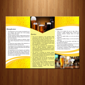 Flyer Design by theblueart for this project | Design: #10805230