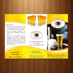 Flyer Design by theblueart for this project | Design #10843245