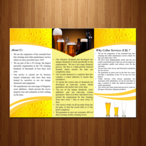 Flyer Design by theblueart for this project | Design: #10843246