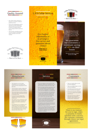Flyer Design by lusaba