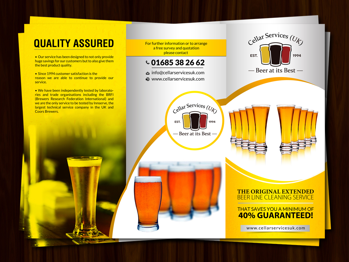 Design de Flyer par debdesign pour ce projet | Design #10849372