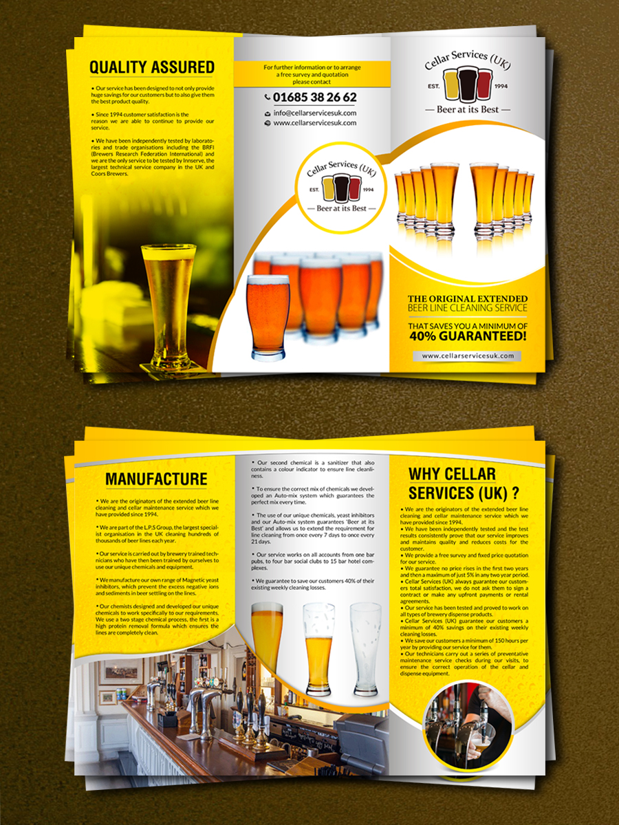 Flyer Design by debdesign for this project | Design #10874936