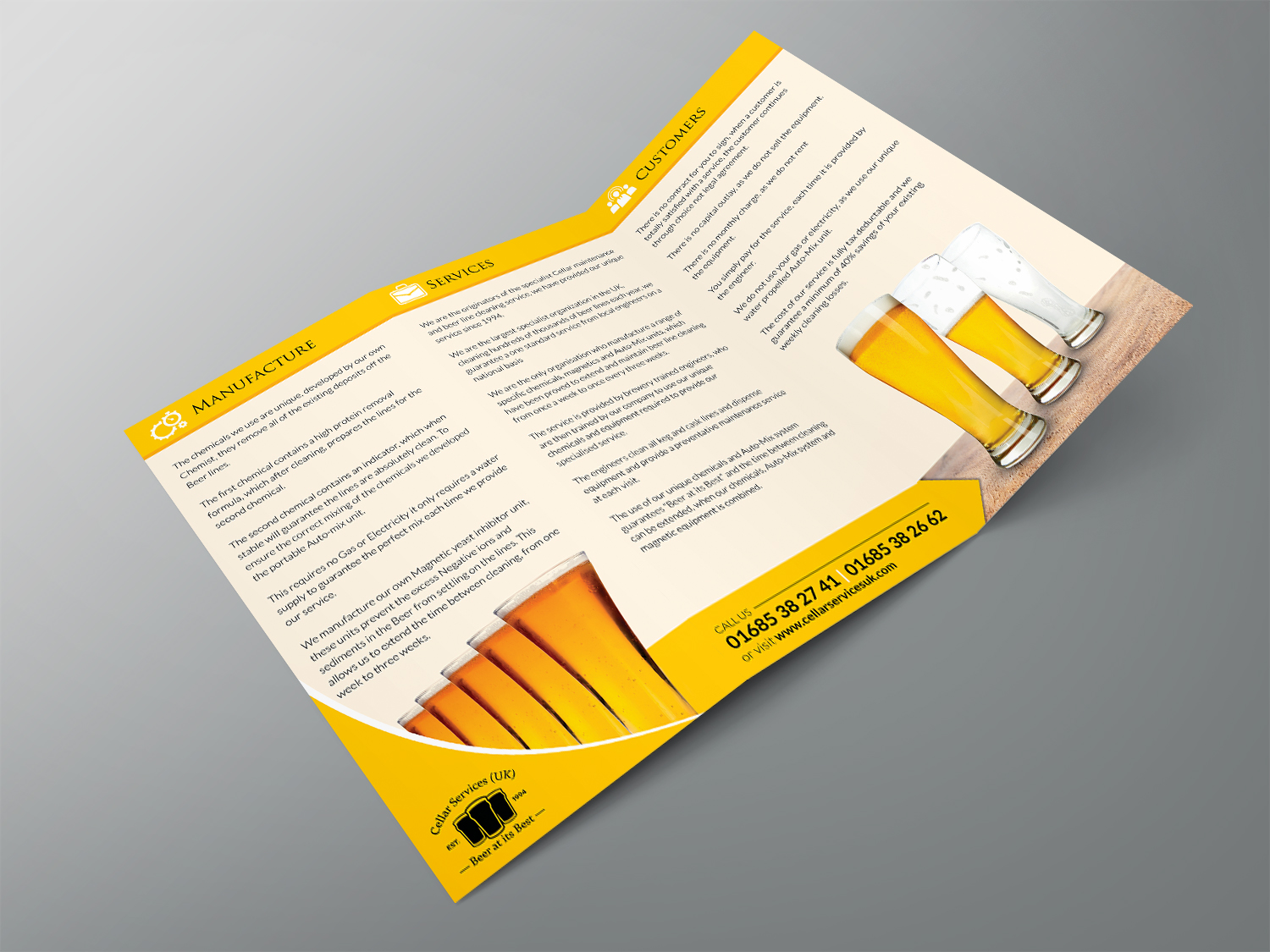 Design de Flyer par sun_design pour ce projet | Design #10824807