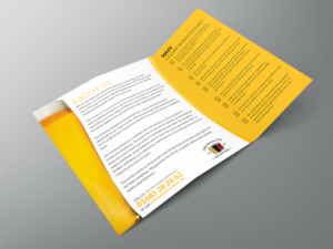 Design de Flyer par sun_design pour ce projet | Design : #10841909