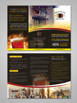 Diseño de Flyer por ESolz Technologies