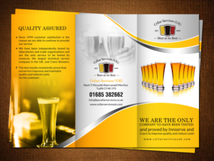 Flyer Design by creative.bugs for this project | Design: #10789970