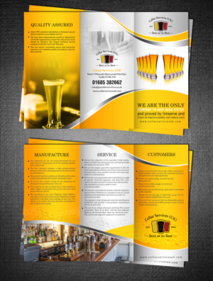 Flyer Design by creative.bugs for this project | Design: #10799112