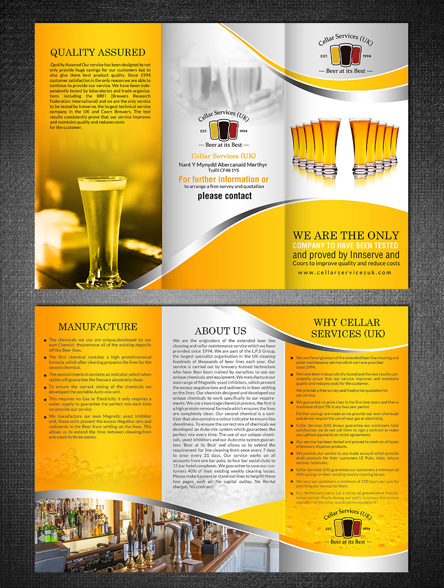 Design de Flyer par creative.bugs pour ce projet | Design #10818309