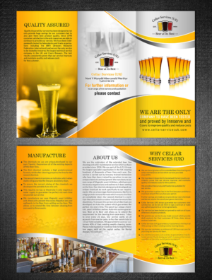 Flyer Design by creative.bugs for this project | Design: #10818309