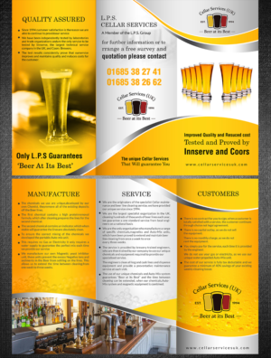 Flyer Design by creative.bugs for this project | Design: #10858723