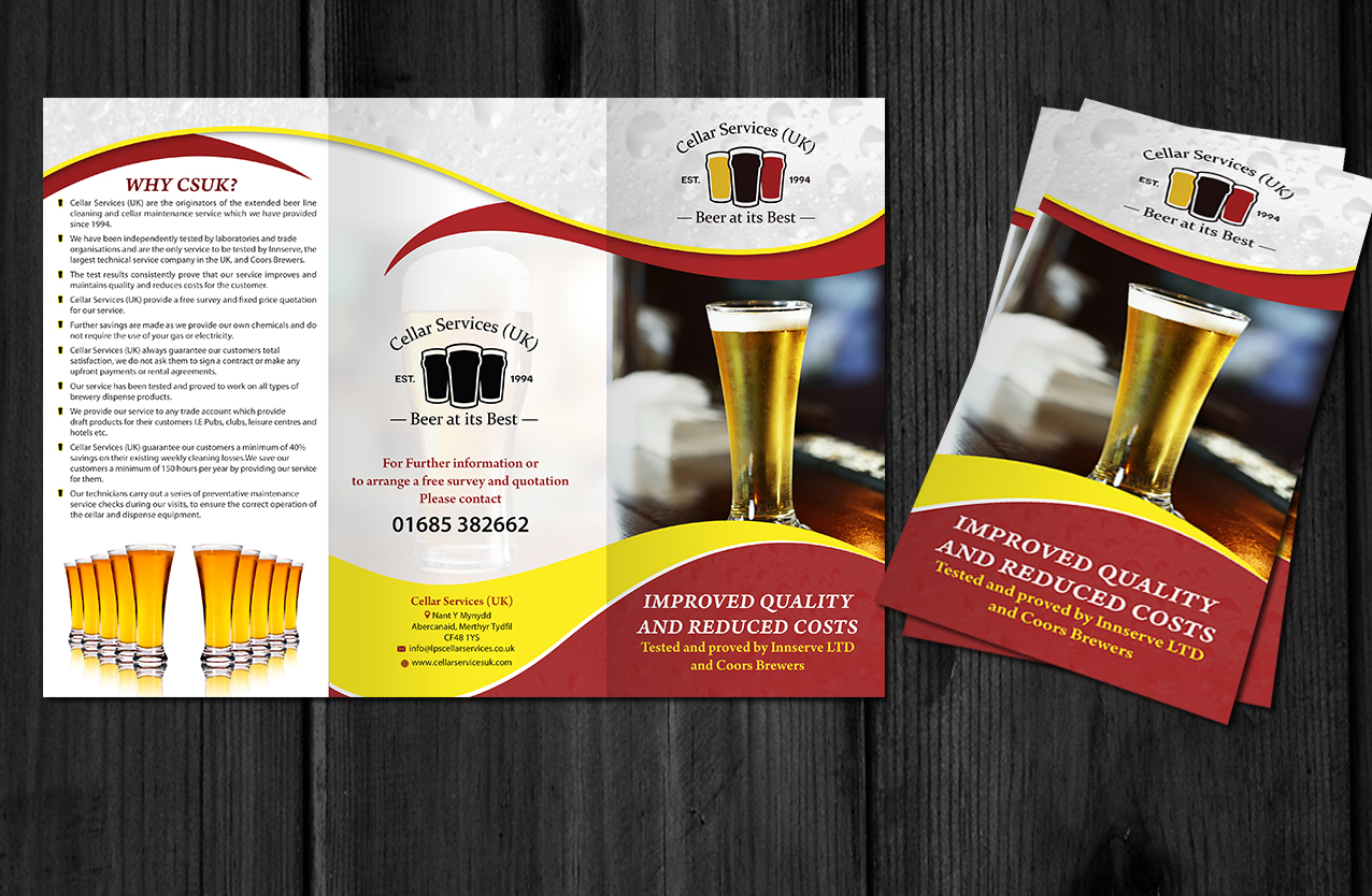 Design de Flyer par aspiremedia pour ce projet | Design #10788193