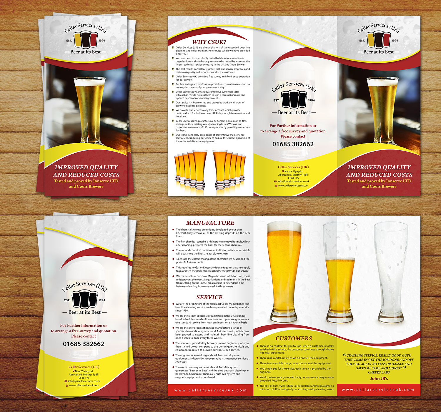 Flyer Design by aspiremedia for this project | Design #10804909
