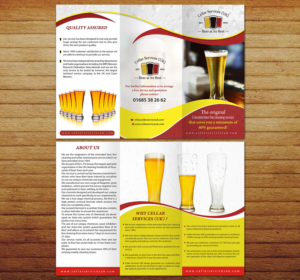 Flyer Design by aspiremedia for this project | Design: #10843904