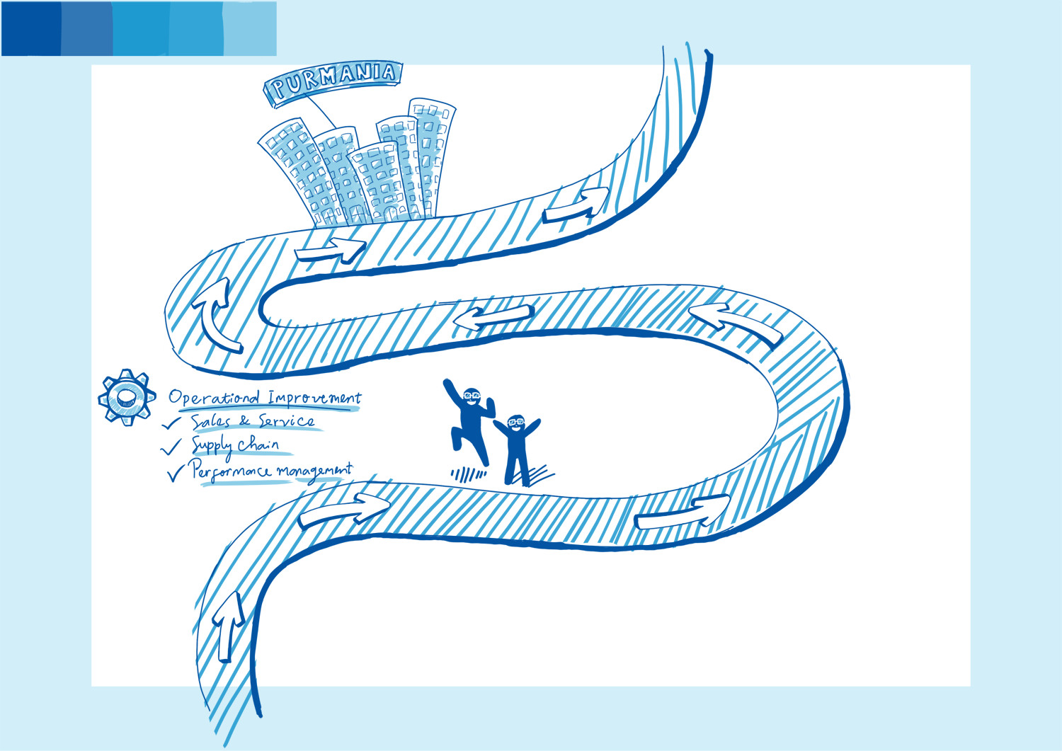 Illustration Design by Bill Hussein for this project | Design #10791769