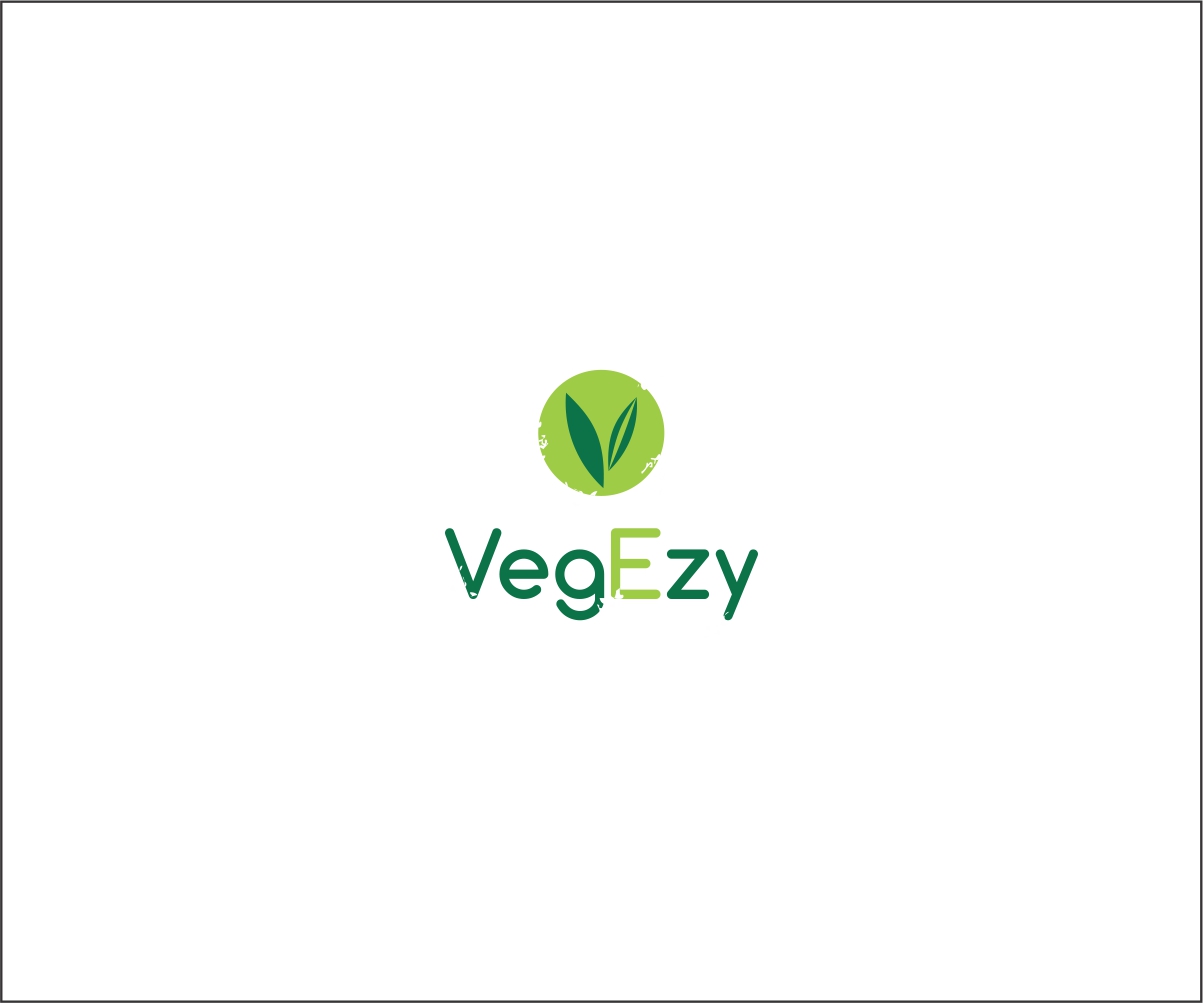 Diseño de Logo por Mandarina para VegEzy | Diseño #10811385