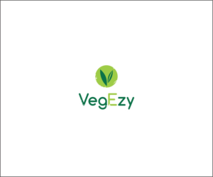Diseño de Logo por Mandarina para VegEzy | Diseño: #10811385