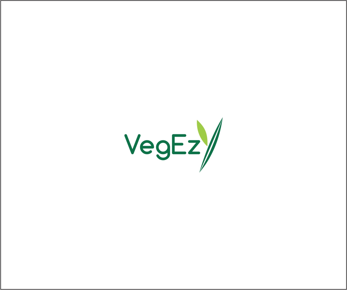 Logo Design by Mandarina for VegEzy | Design #10811393