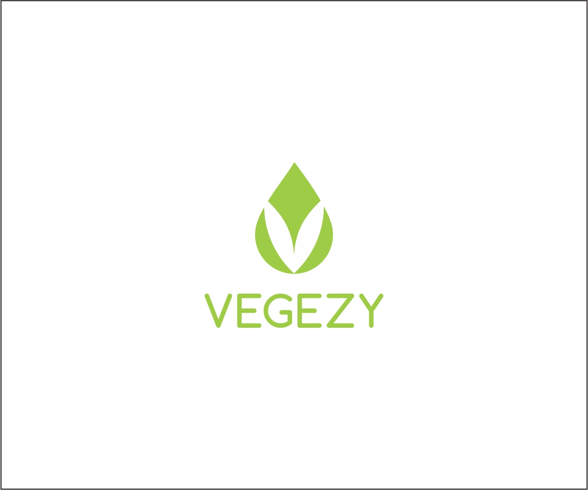 Logo Design by Mandarina for VegEzy | Design #10811414