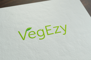 Diseño de Logo por Ellie Afonso para VegEzy | Diseño: #10928037