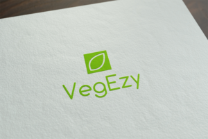 Diseño de Logo por Ellie Afonso para VegEzy | Diseño: #10928046