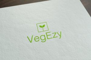 Logo-Design von Ellie Afonso für VegEzy | Design: #10928086
