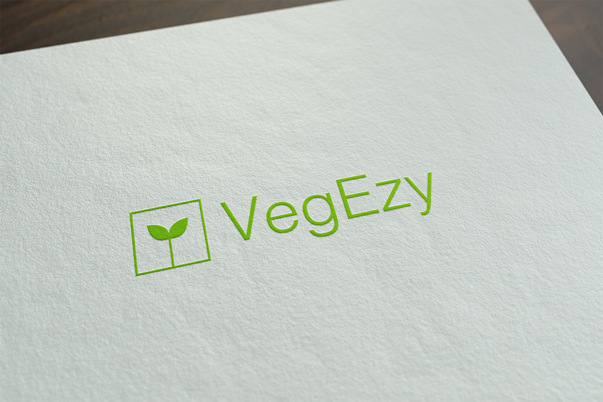 Logo-Design von Ellie Afonso für VegEzy | Design #10928087