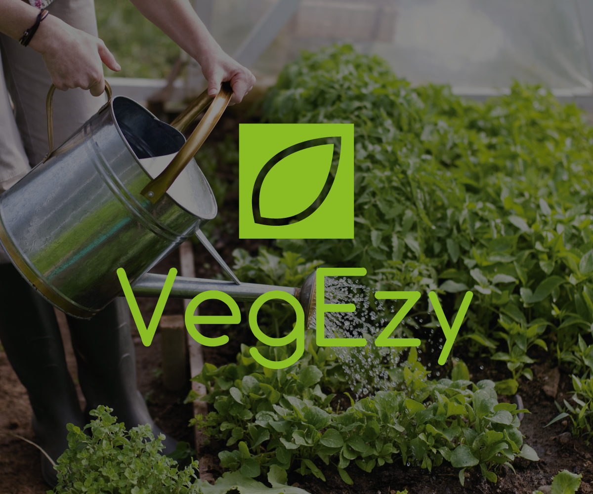Logo-Design von Ellie Afonso für VegEzy | Design #10928294