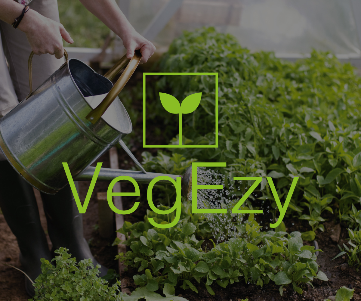Logo-Design von Ellie Afonso für VegEzy | Design #10928303