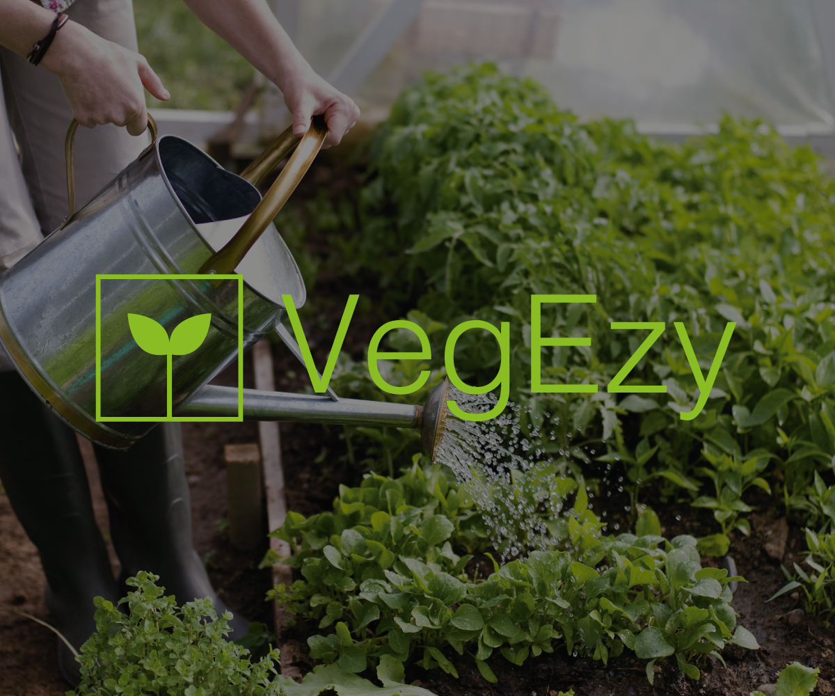Logo-Design von Ellie Afonso für VegEzy | Design #10928328