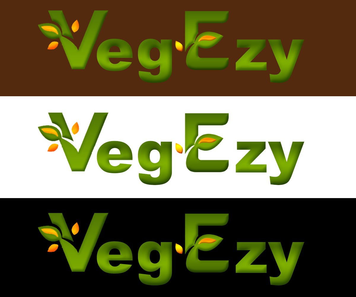 Logo-Design von E.Dorranipour für VegEzy | Design #10870259