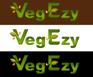 Diseño de Logo por E.Dorranipour para VegEzy | Diseño: #10870259