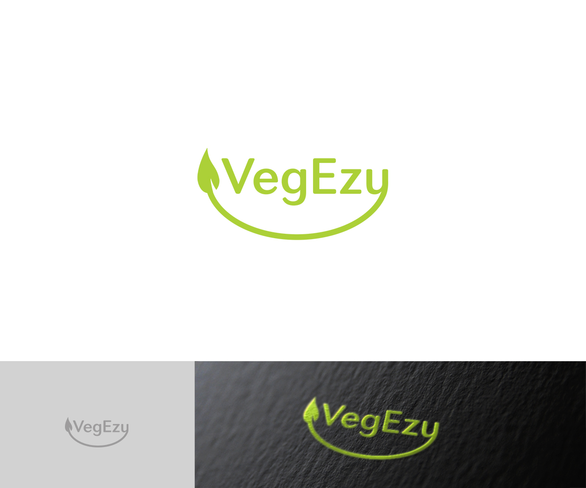 Logo-Design von raph für VegEzy | Design #10795066